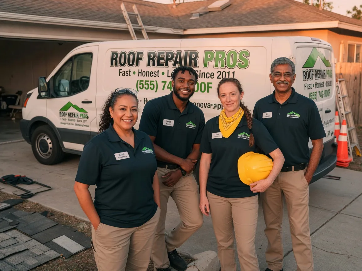 Roof Repair company in Lake Delton, WI